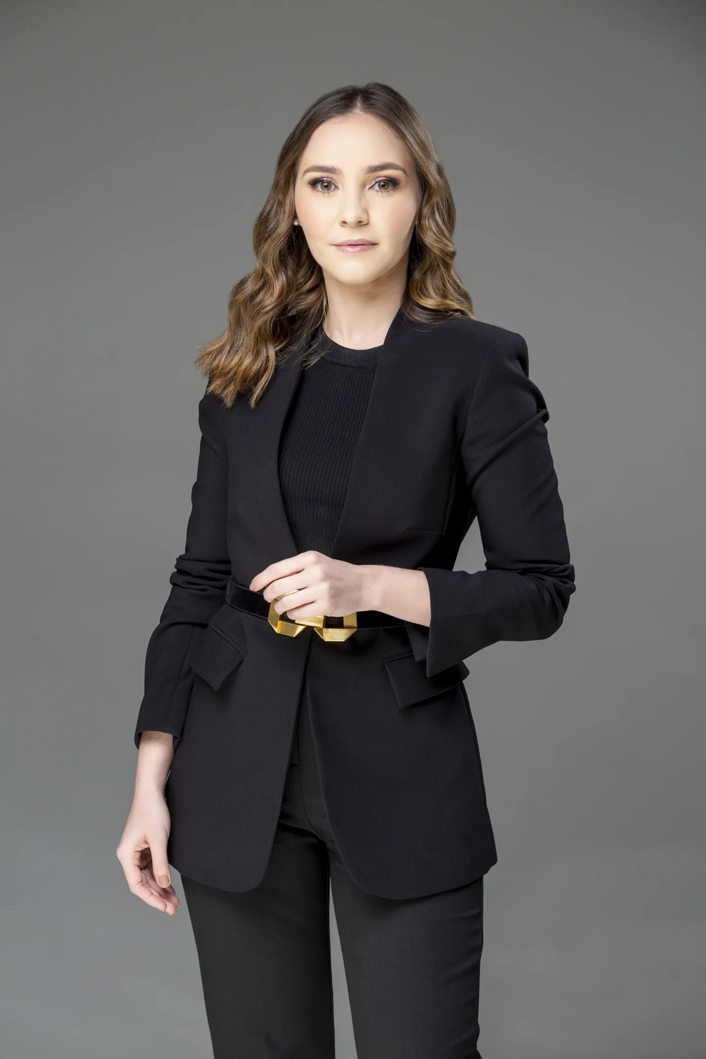 Retrato de Fernanda Alencar Emerenciano